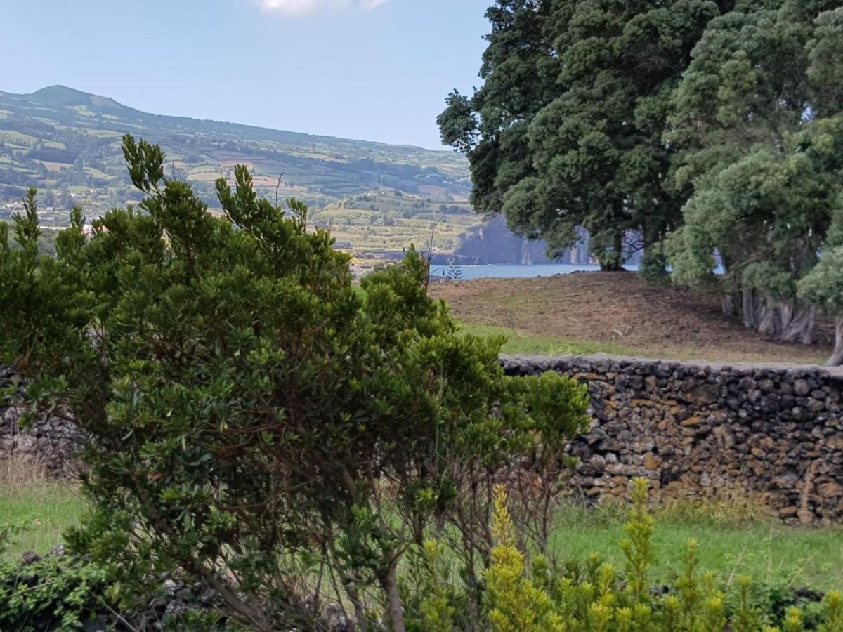 Quinta Da Falesia - Casa Branca Ponta Delgada Eksteriør bilde