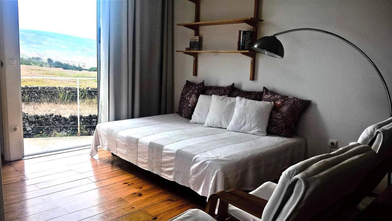 Quinta Da Falesia - Casa Branca Ponta Delgada Eksteriør bilde