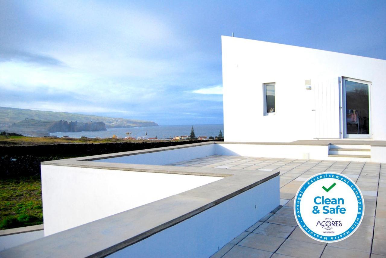 Quinta Da Falesia - Casa Branca Ponta Delgada Eksteriør bilde
