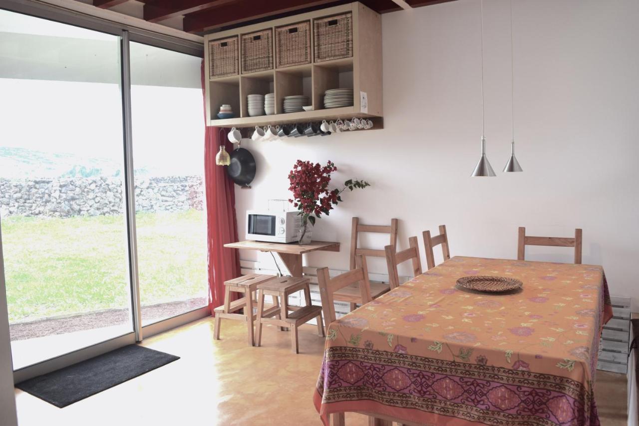 Quinta Da Falesia - Casa Branca Ponta Delgada Eksteriør bilde
