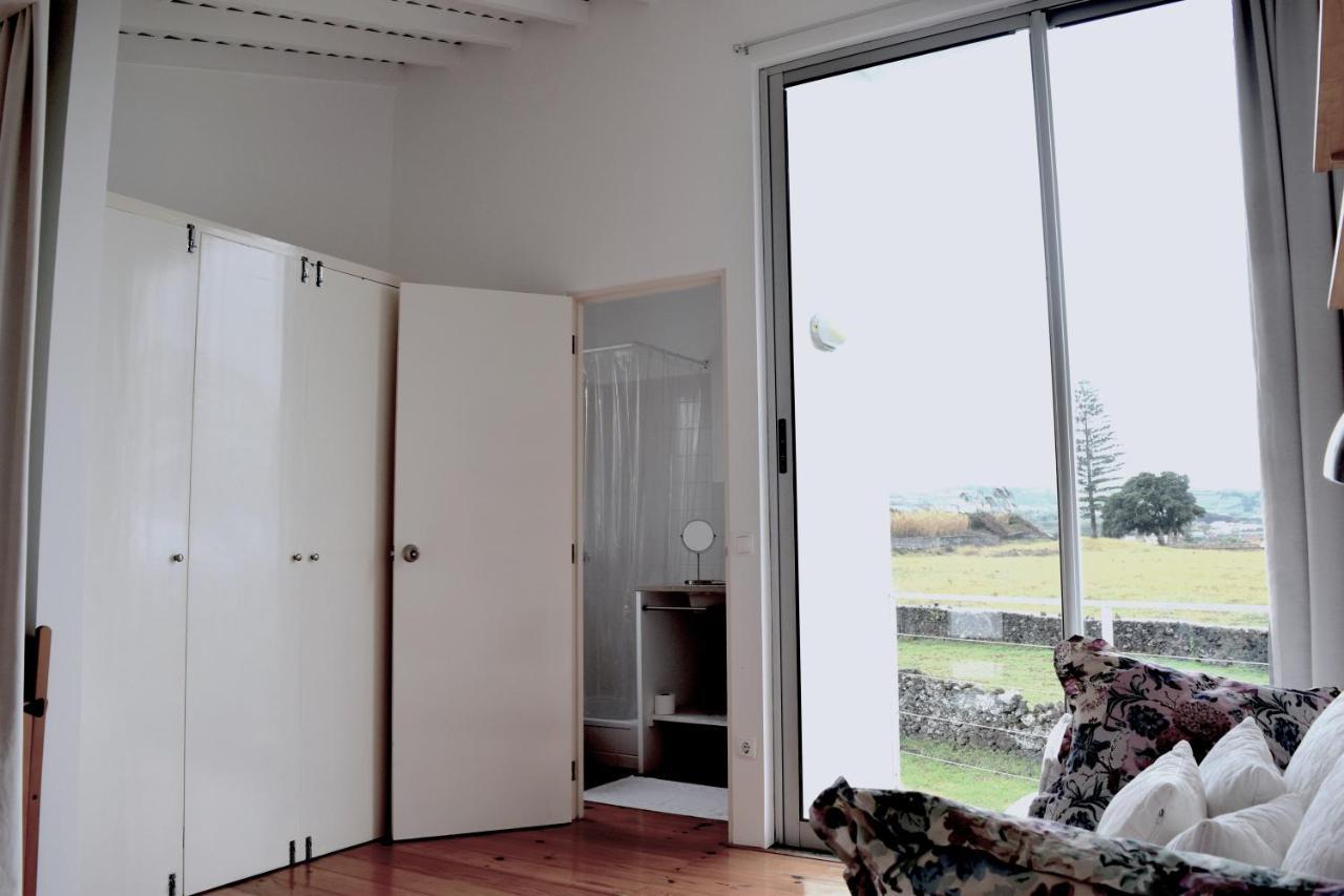 Quinta Da Falesia - Casa Branca Ponta Delgada Eksteriør bilde