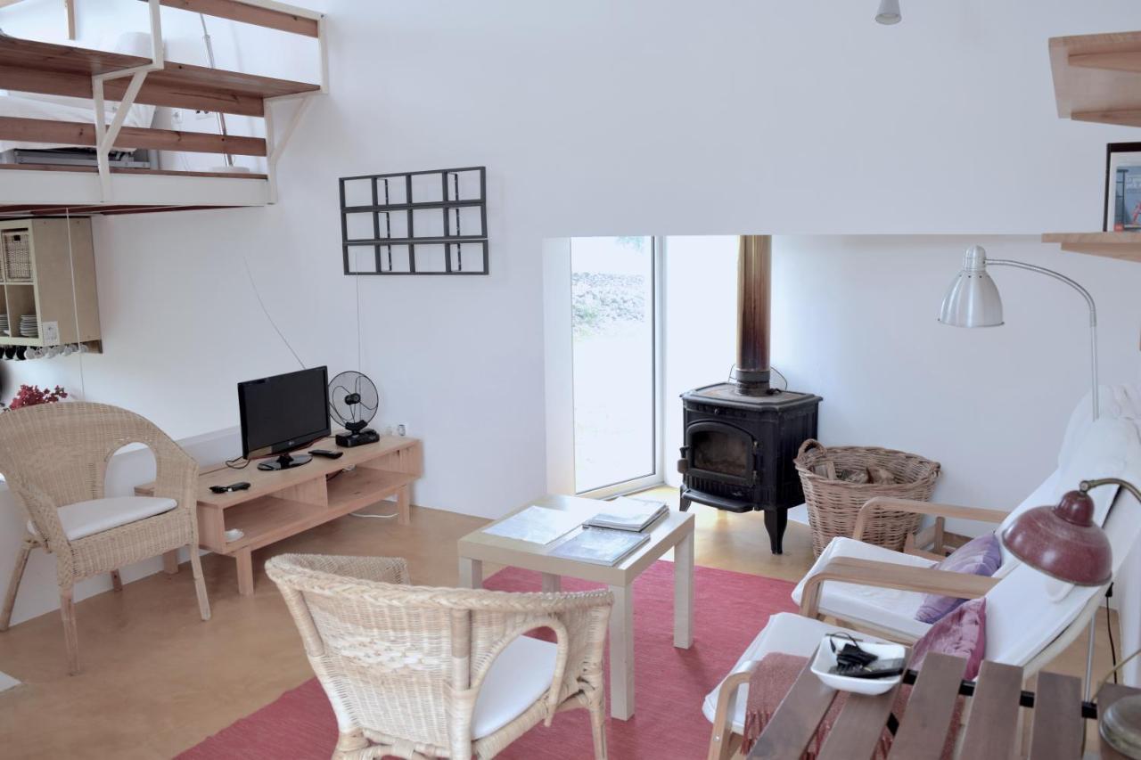 Quinta Da Falesia - Casa Branca Ponta Delgada Eksteriør bilde
