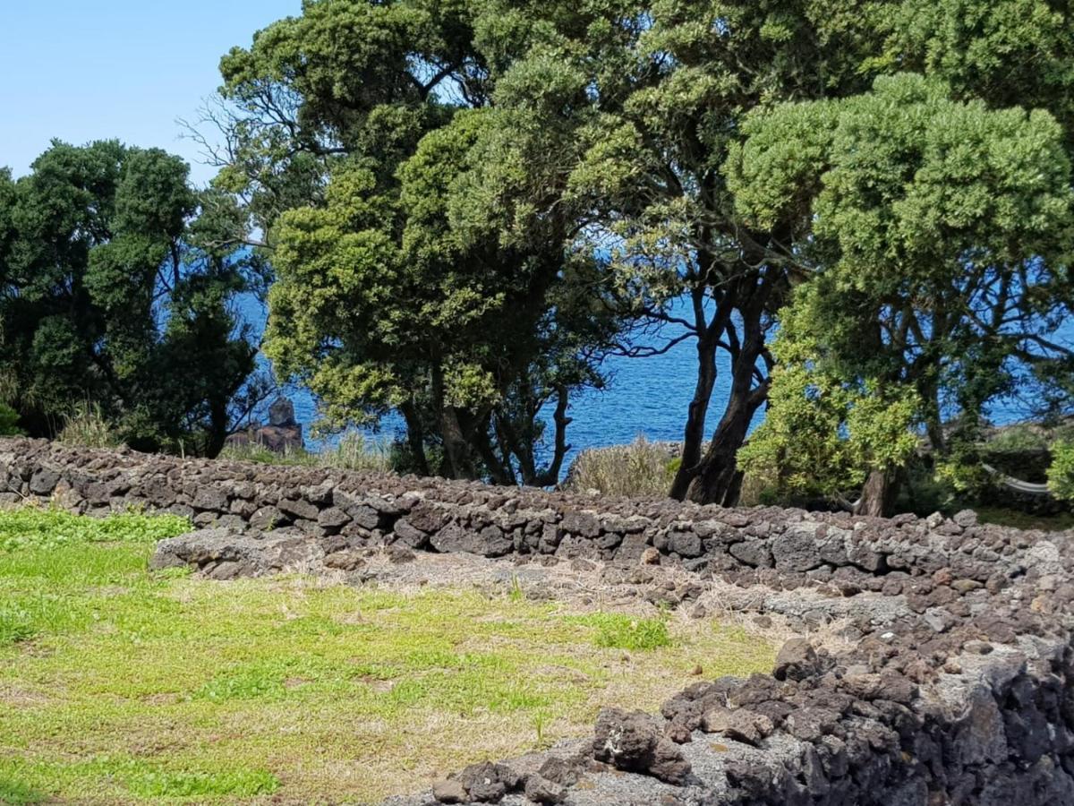 Quinta Da Falesia - Casa Branca Ponta Delgada Eksteriør bilde