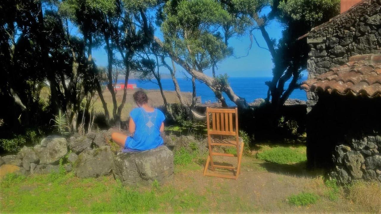 Quinta Da Falesia - Casa Branca Ponta Delgada Eksteriør bilde