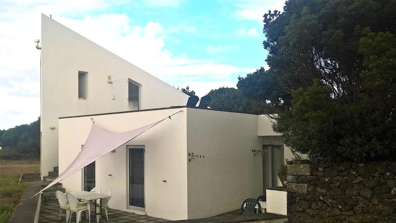 Quinta Da Falesia - Casa Branca Ponta Delgada Eksteriør bilde